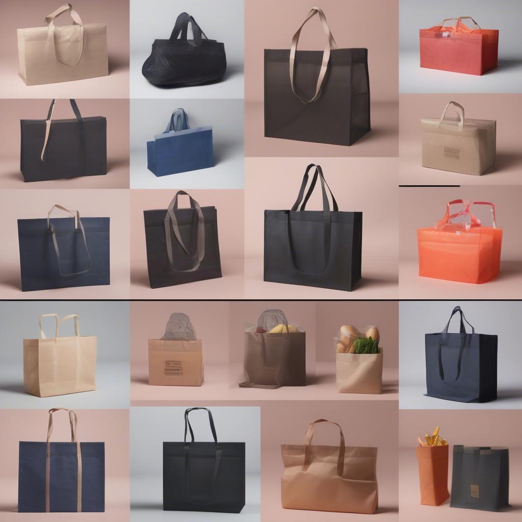 Different Usage Scenarios for Non Woven Bags