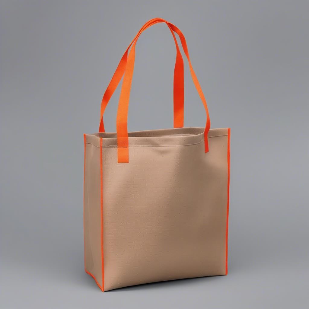 Various Types of Non-Woven Bags