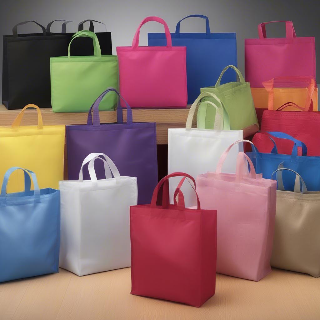 Variety of Non-Woven Bags