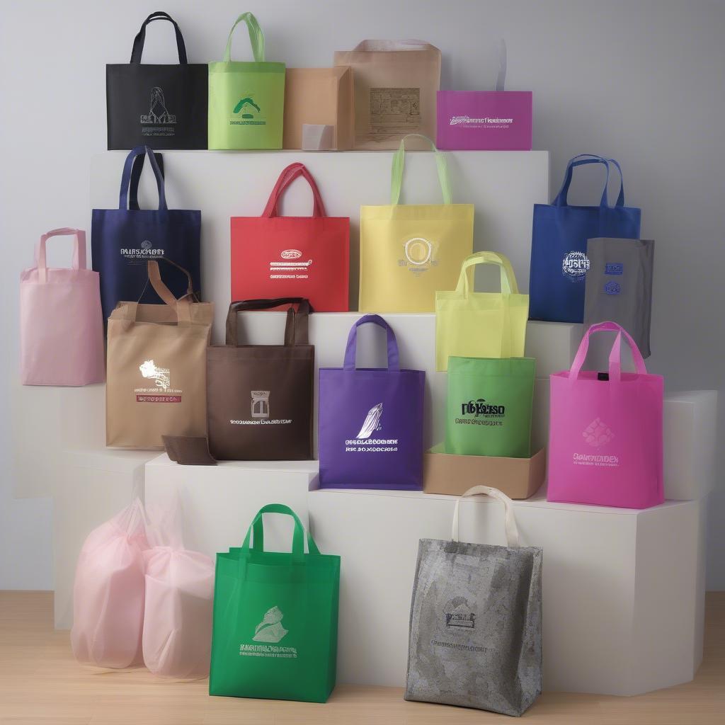 Variety of Non Woven Bags