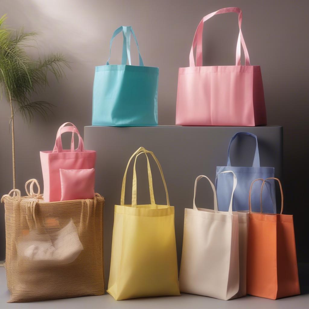 Non-Woven Bag Variety in Malaysia