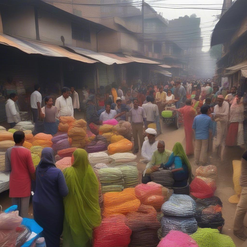 Non Woven Bags in Bihar Market