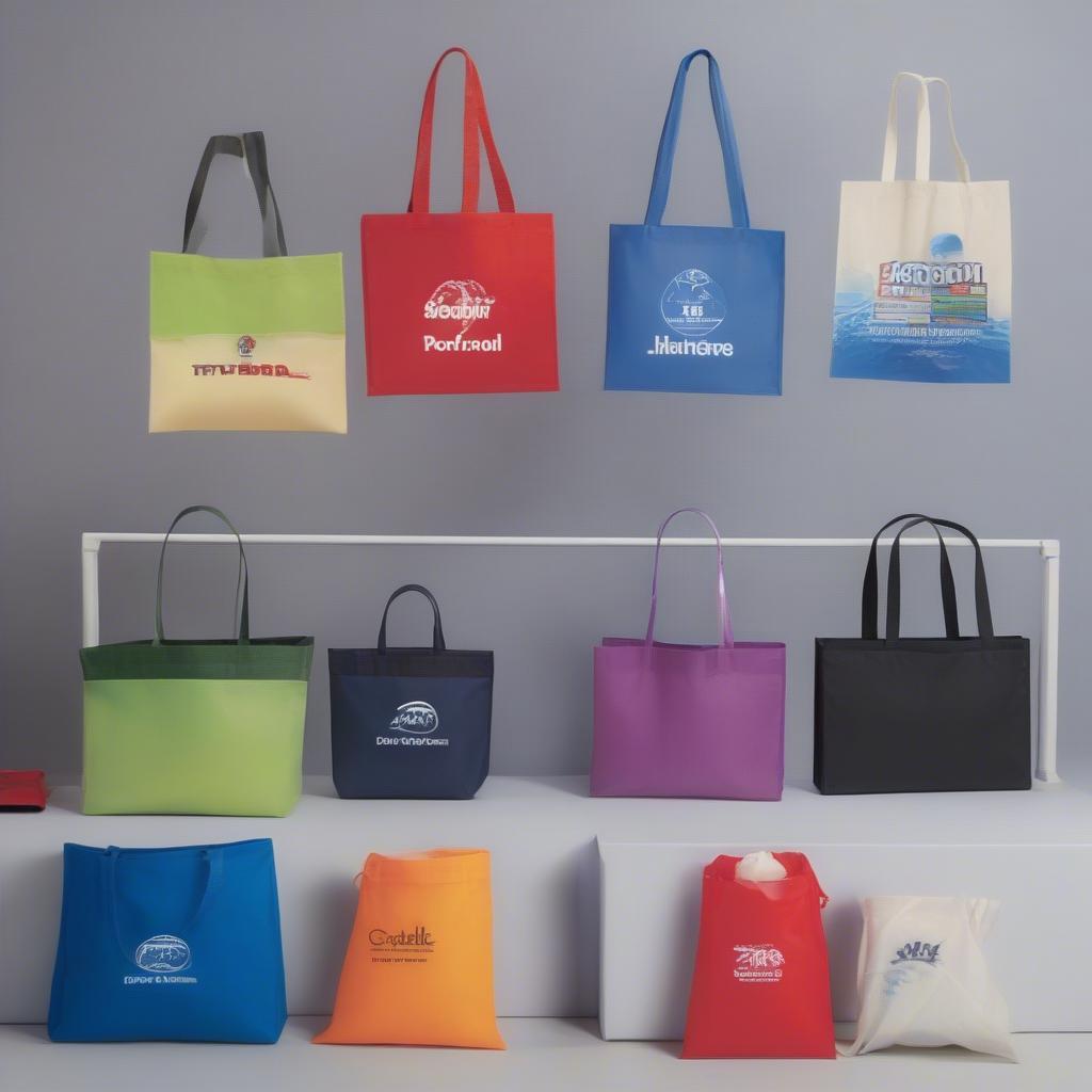 Variety of Non Woven Bags in Brisbane