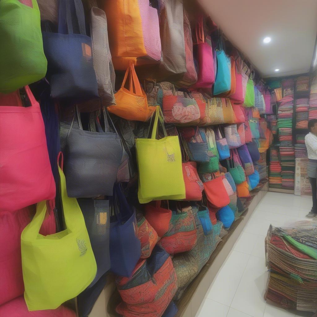 Non Woven Bags in Dehradun Shops