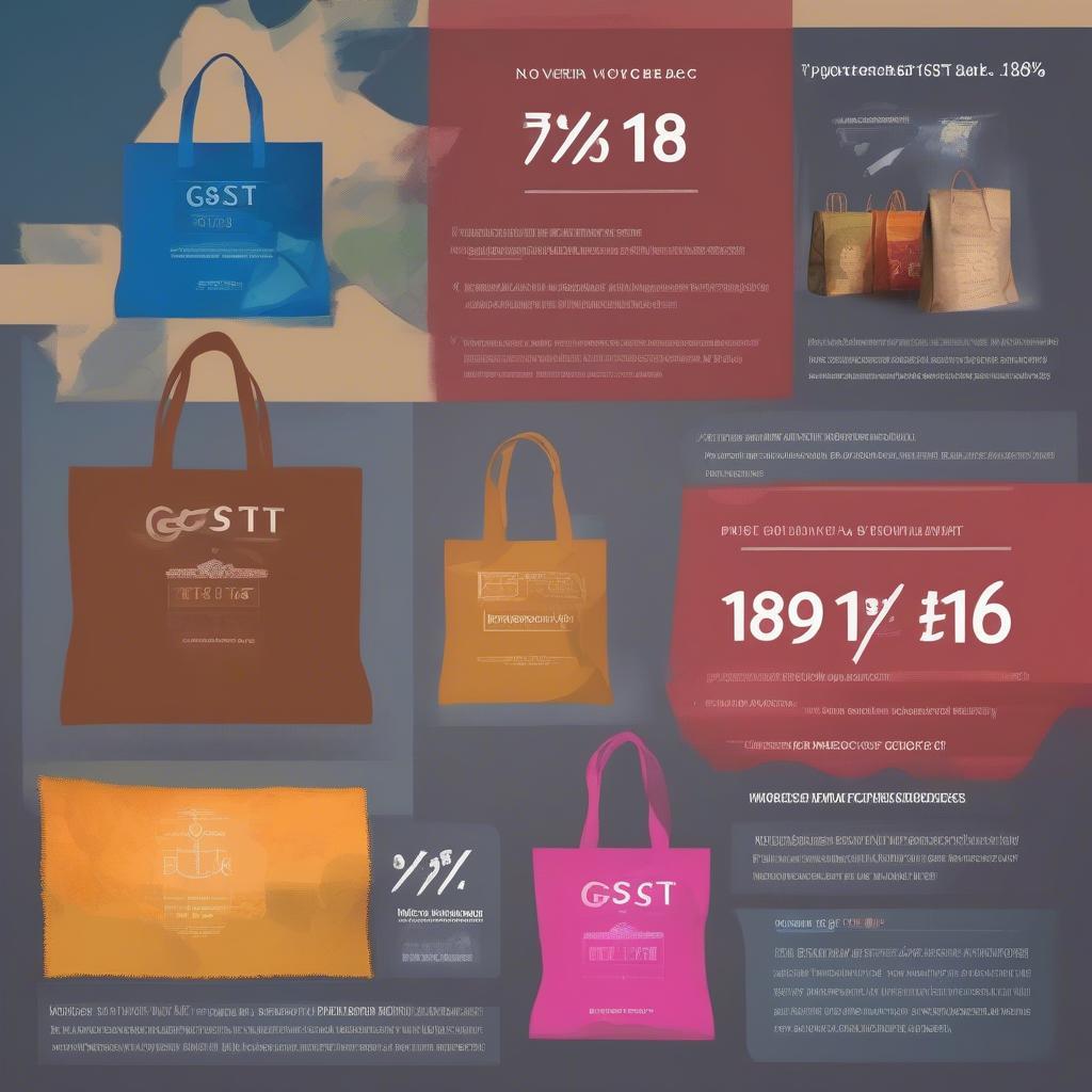 Non-Woven Bags and GST in India