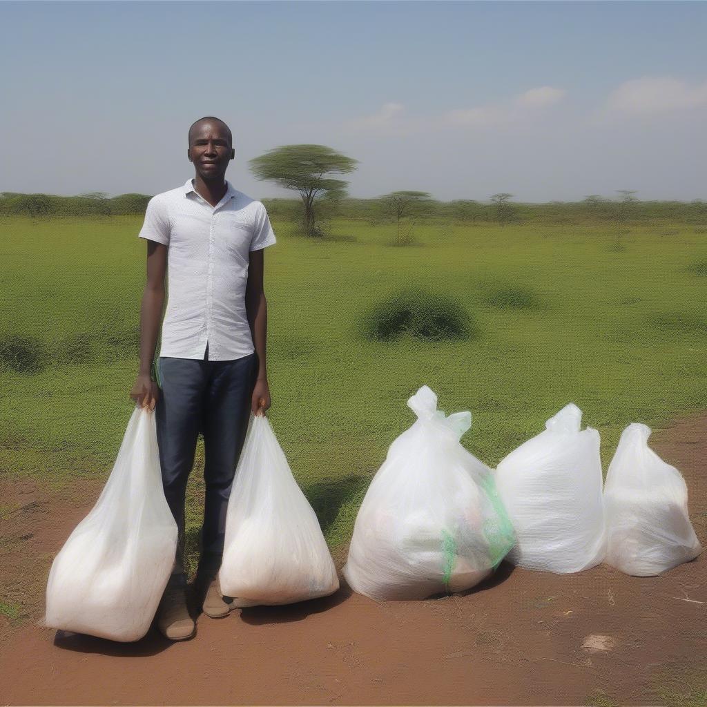 Non Woven Bags Kenya: A Sustainable Future