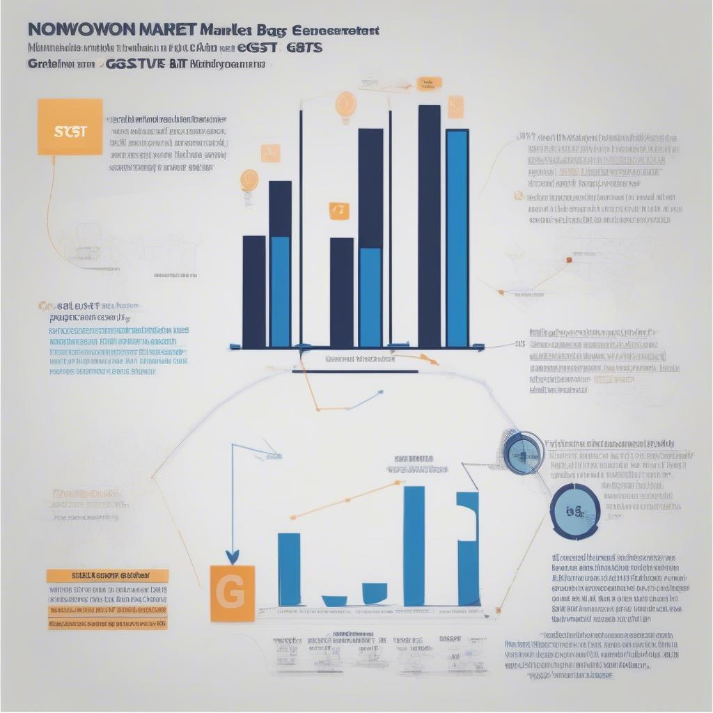 Non-Woven Bags Market and GST in India