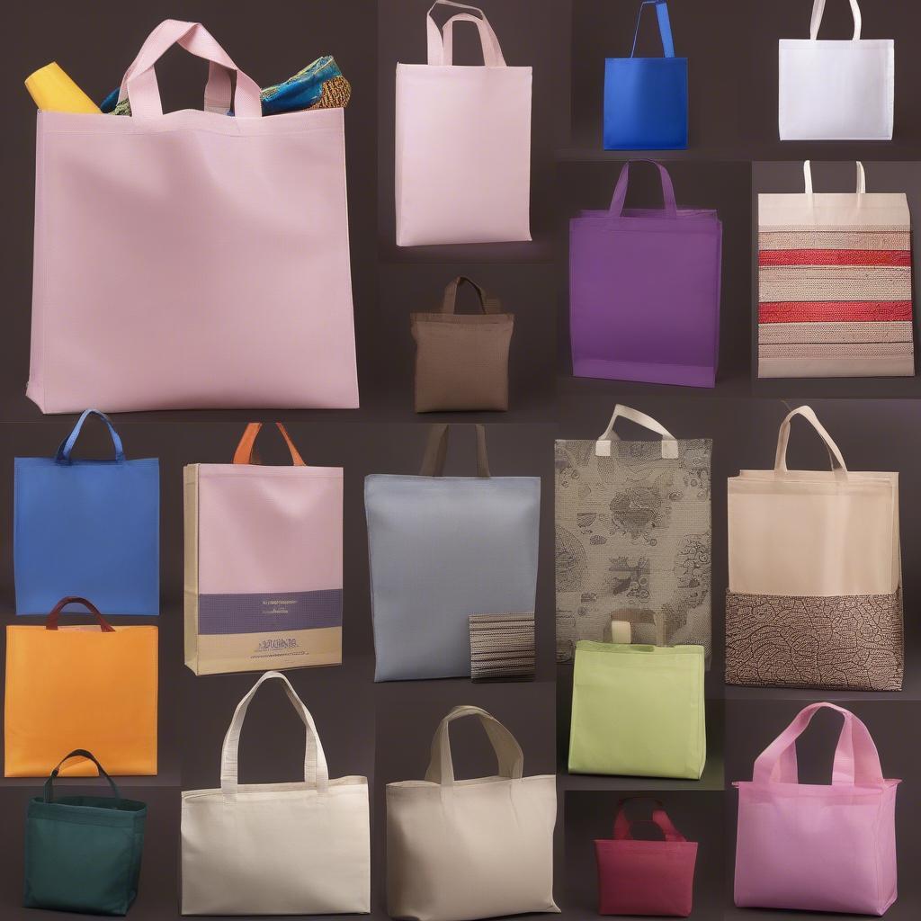 Non Woven Bags on Tradeindia: Exploring the Variety and Suppliers