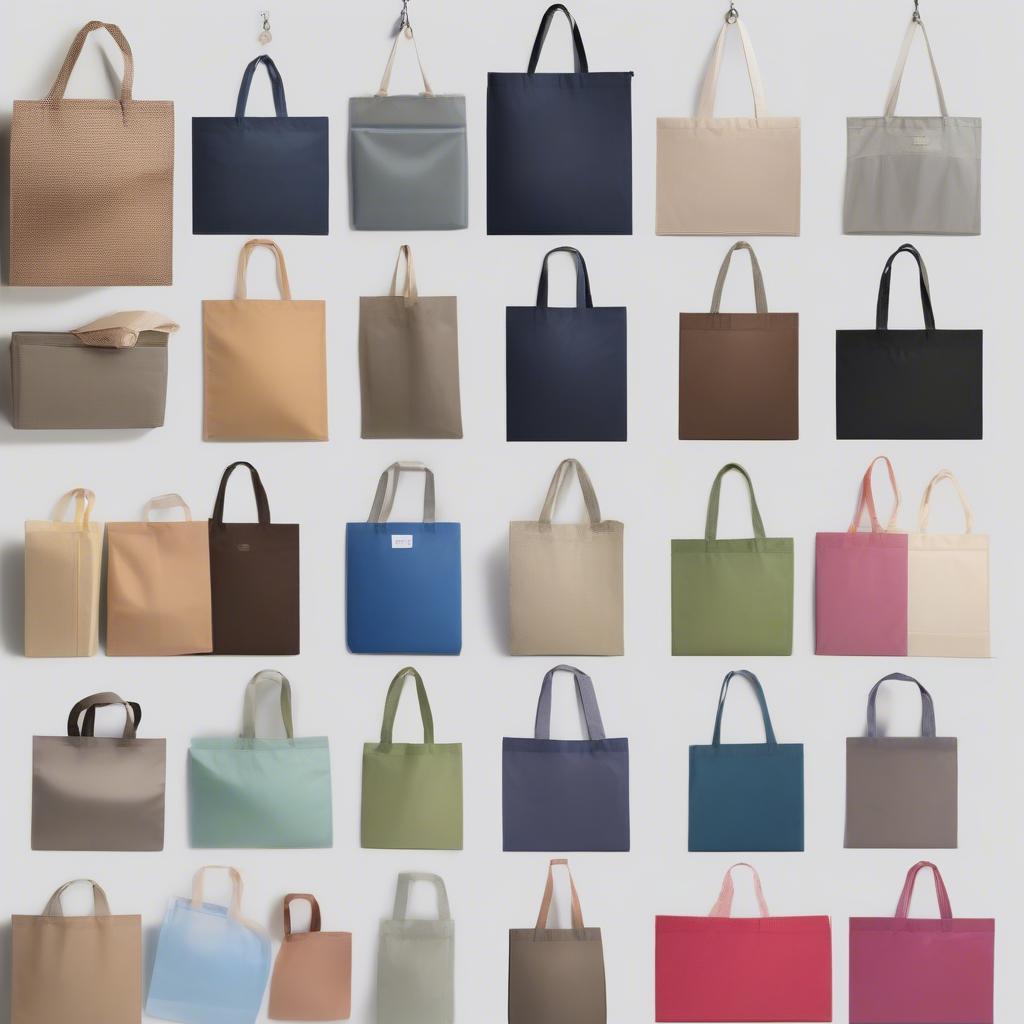 Variety of Non Woven Bags Available Online in India