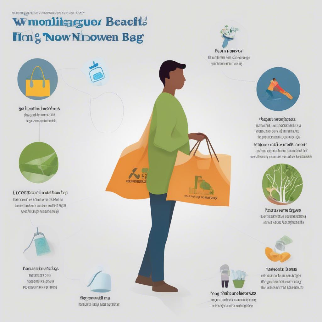 Benefits of Non-Woven Carry Bags