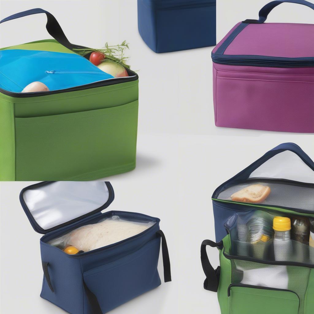 Non-Woven Cooler Lunch Bag Features