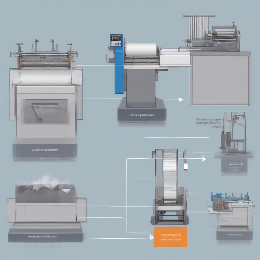 Non-Woven Drawstring Bag Manufacturing Process