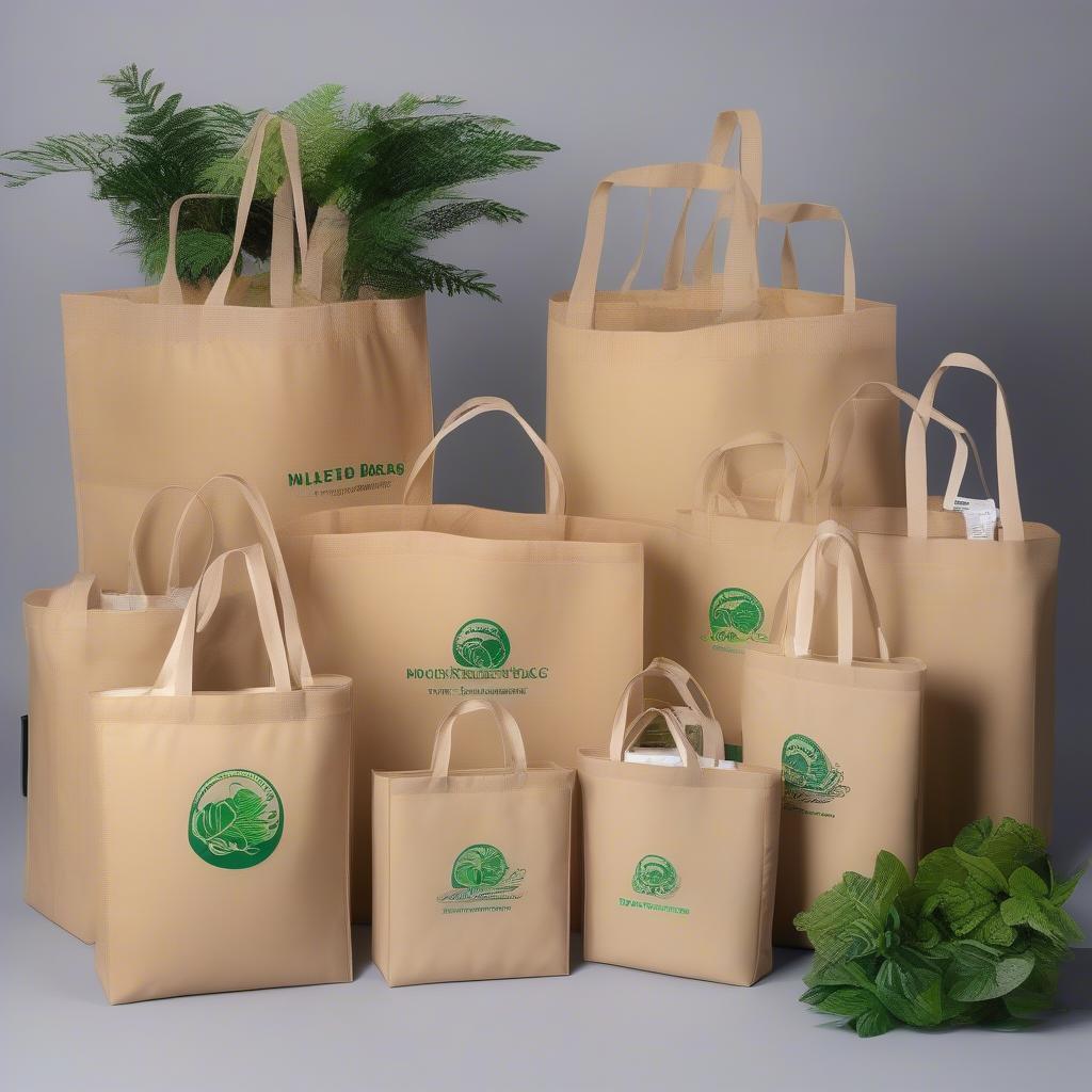 Non Woven Eco Bag Wholesale Options