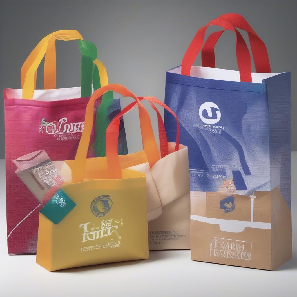 Various Uses of Non Woven Envelope Bags