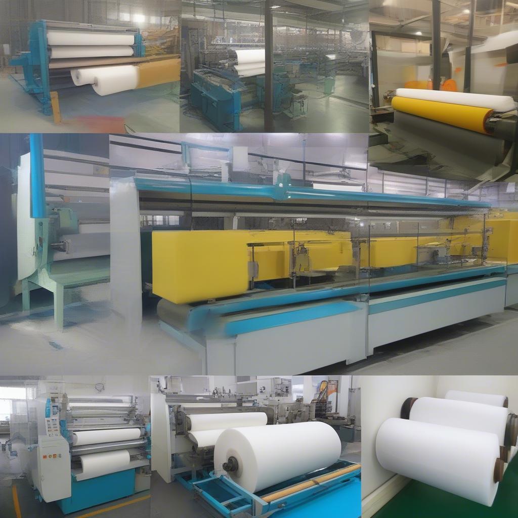 Non-woven Fabric Bag Production Process