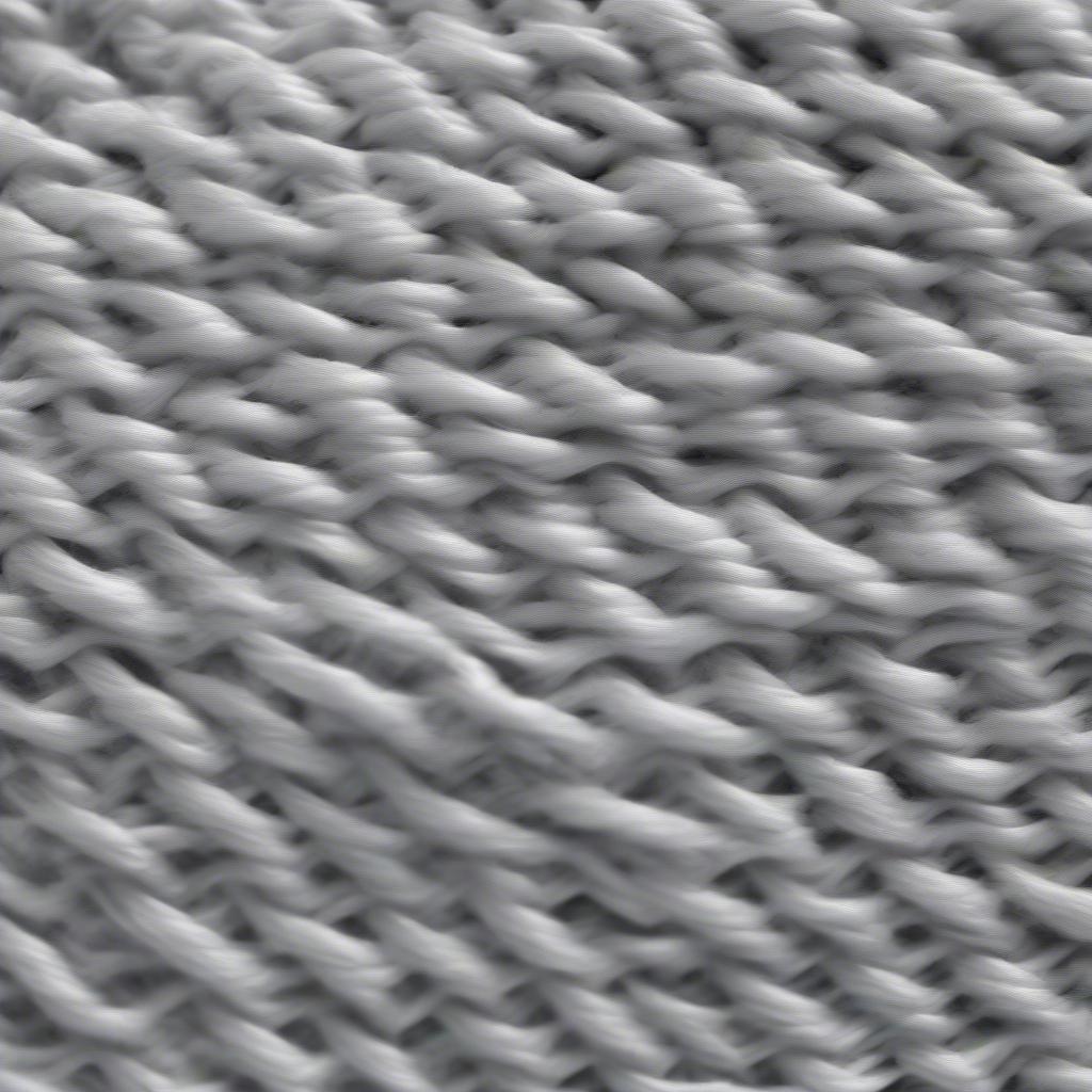 Close-up of Non Woven Fabric