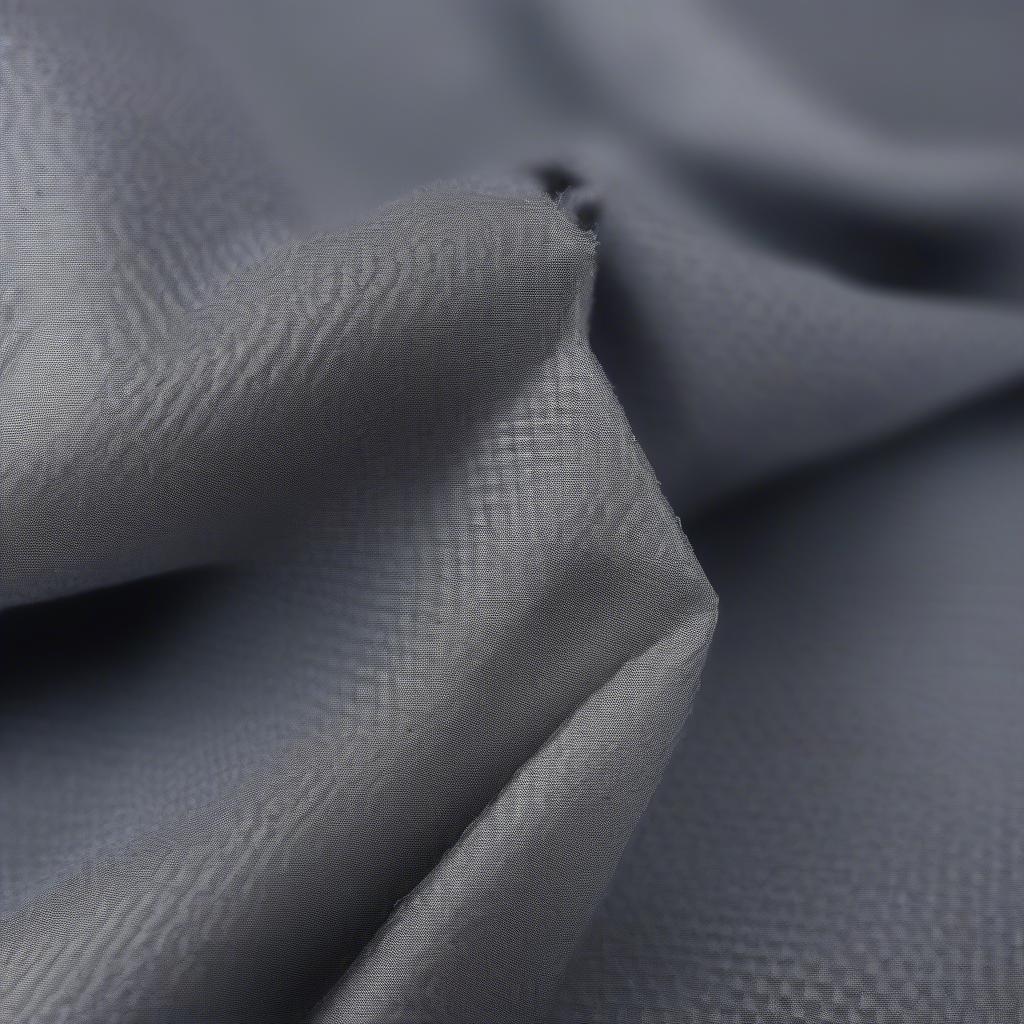 Close-up of non-woven fabric texture