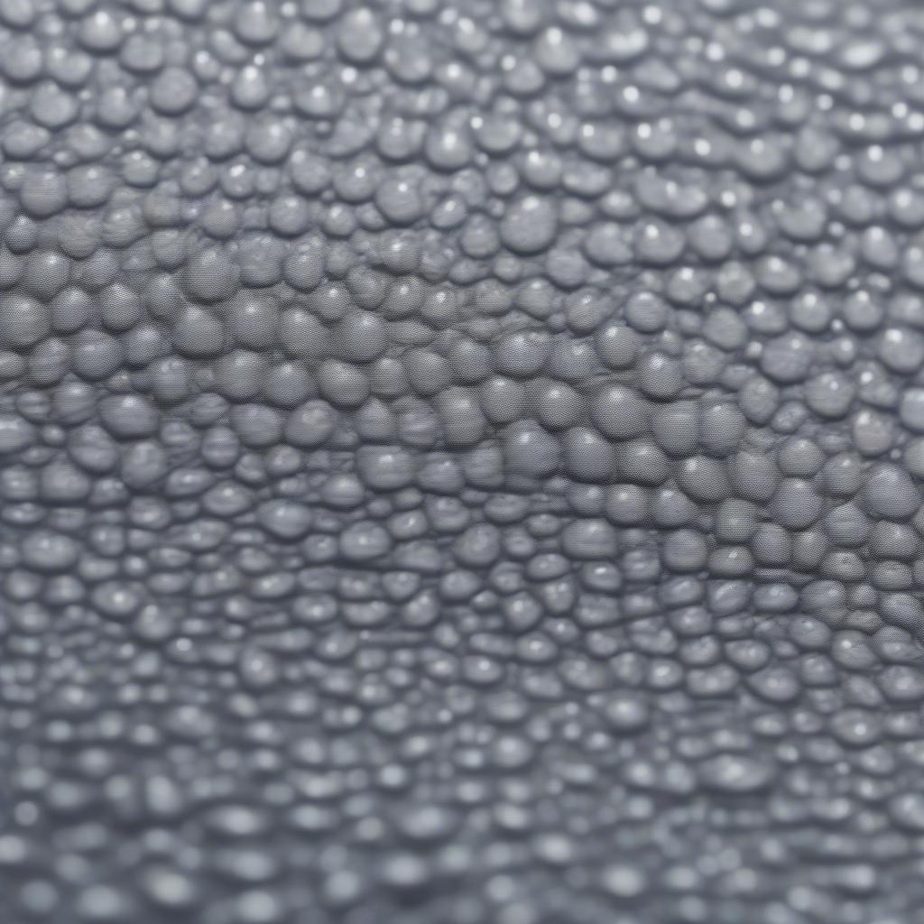 Close-up of Non-Woven Polypropylene Fabric