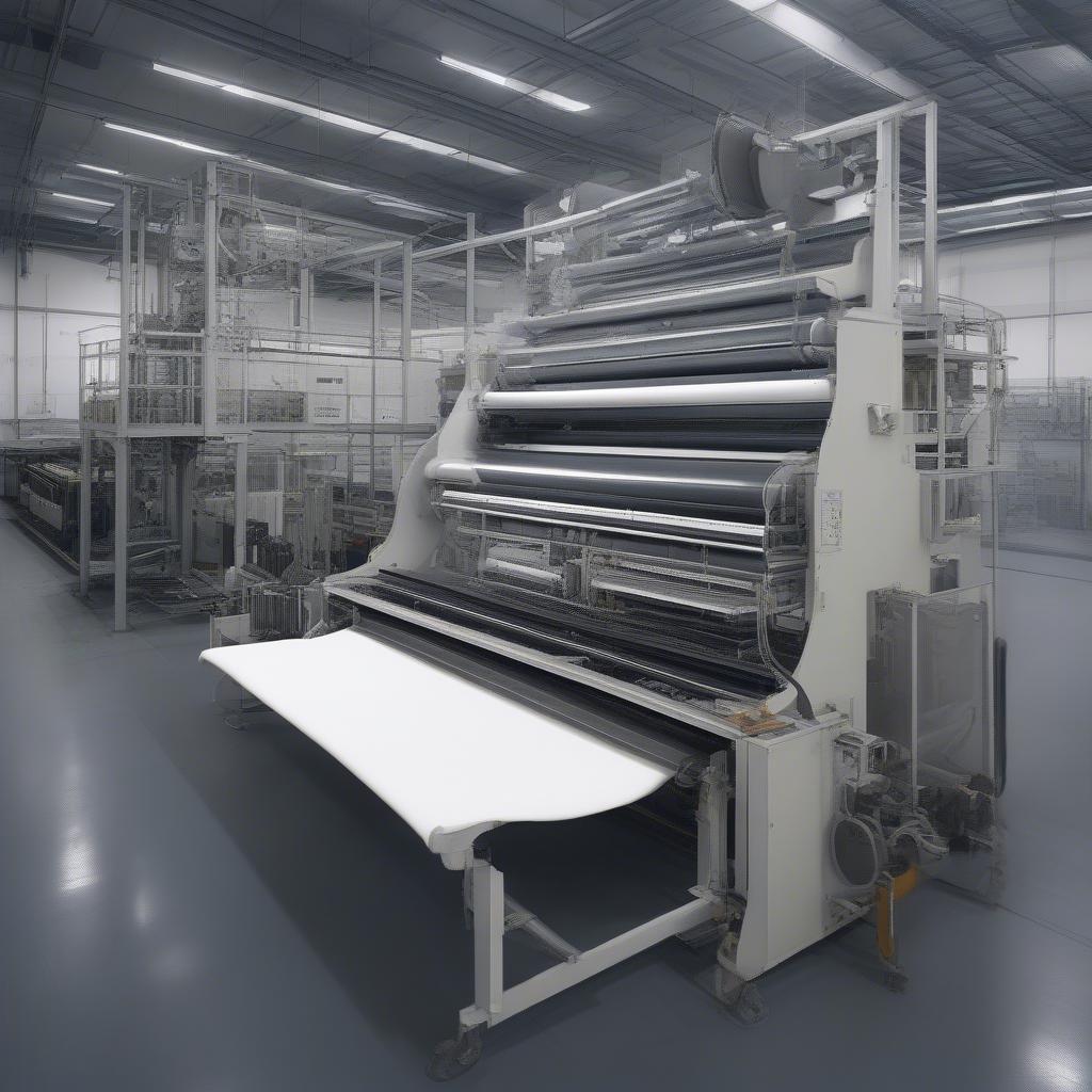 Non-woven Fabric Production Line