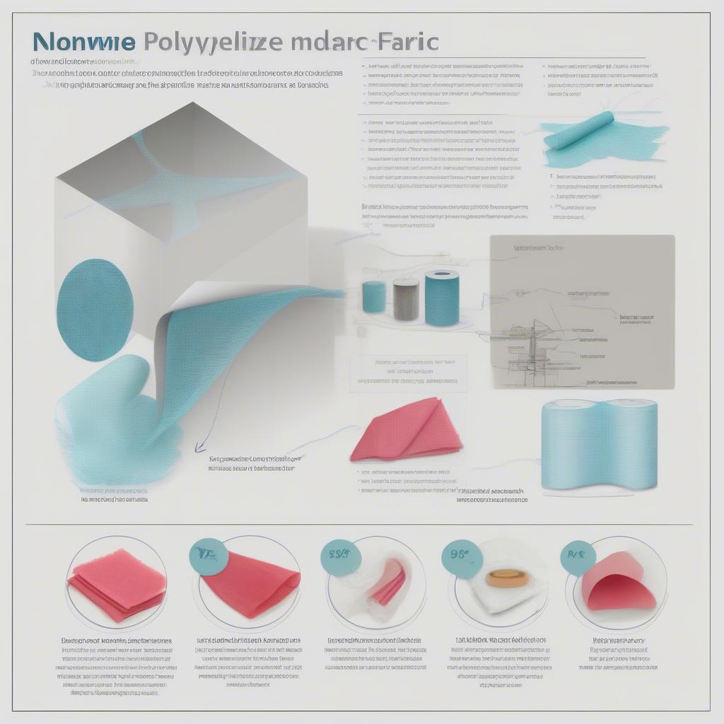 Non-Woven Fabric Production Process