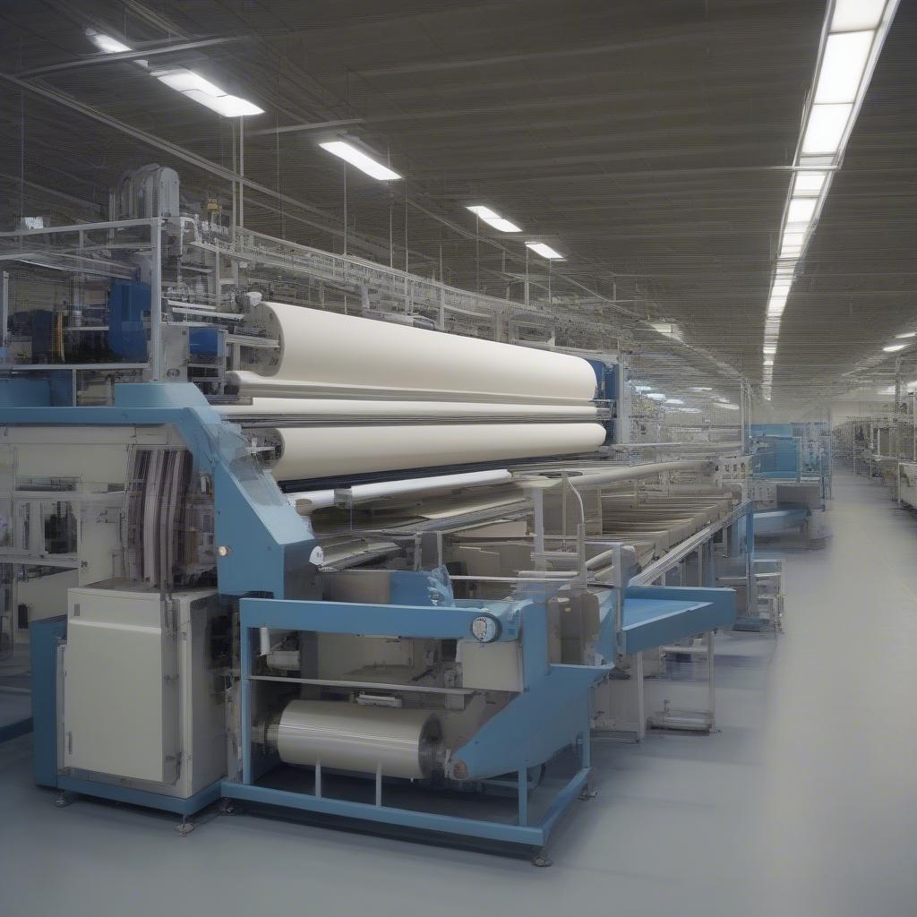 Non-Woven Fabric Production Line