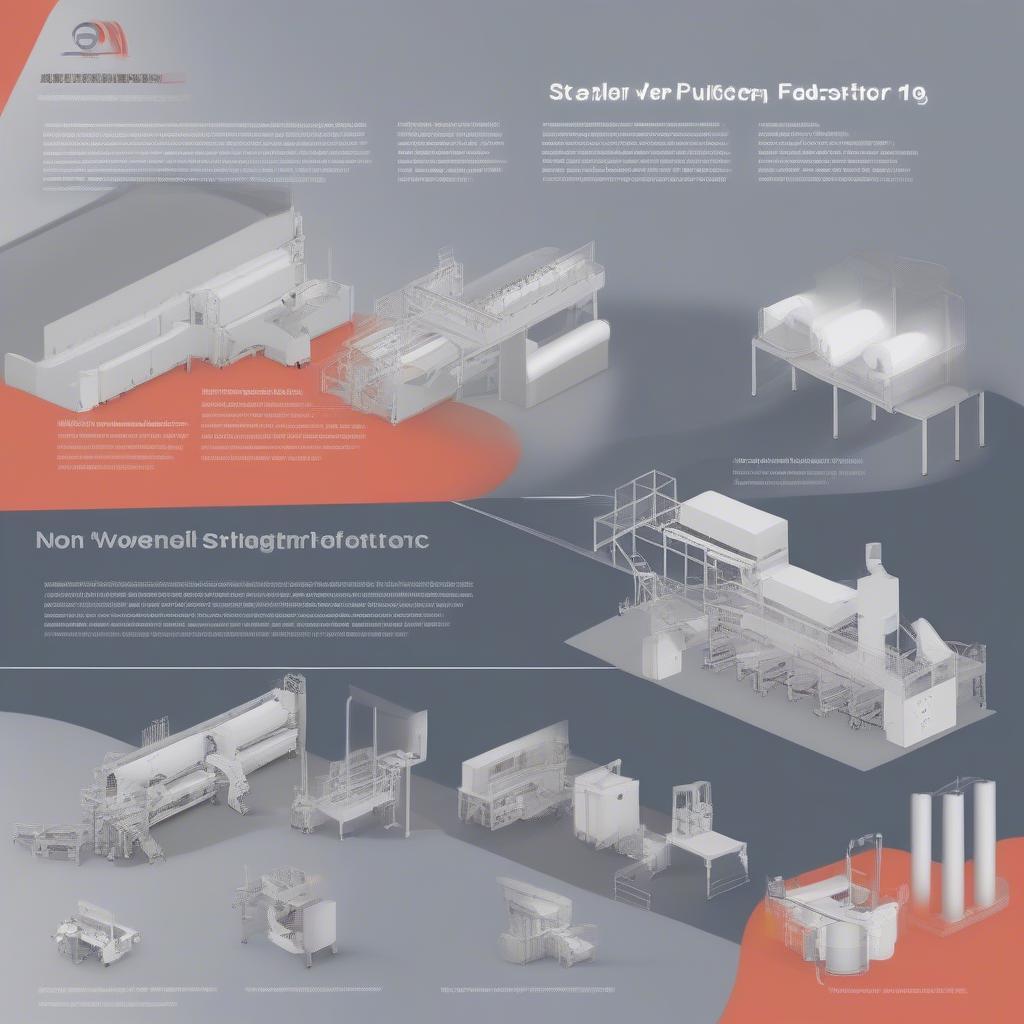 Non-woven Fabric Production Process