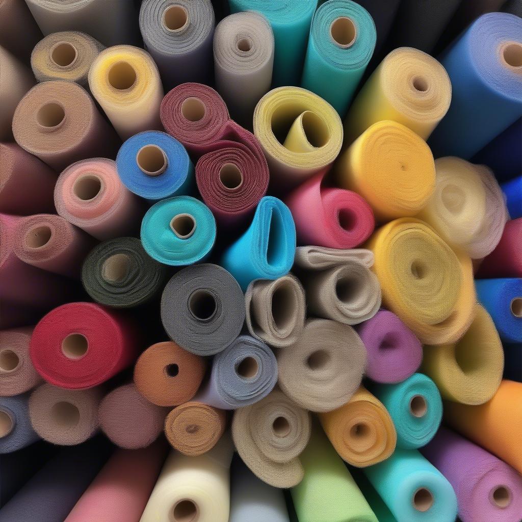 Non-Woven Fabric Rolls