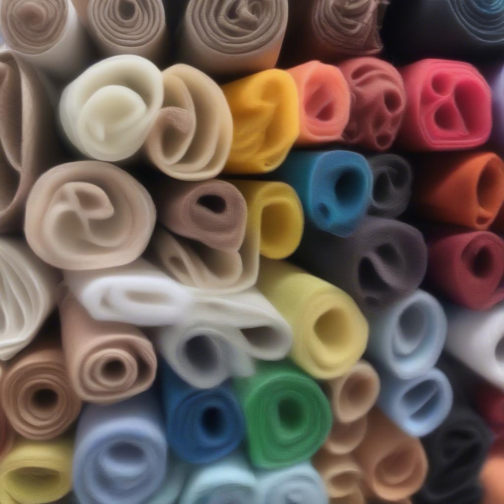 Choosing the Right Non-Woven Fabric