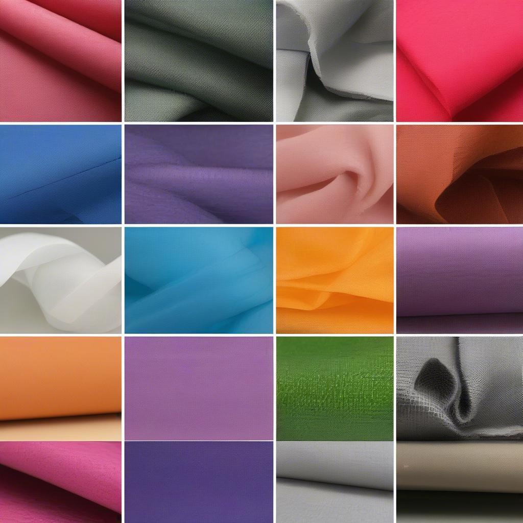 Different Types of Non-Woven Fabric for Bag Making