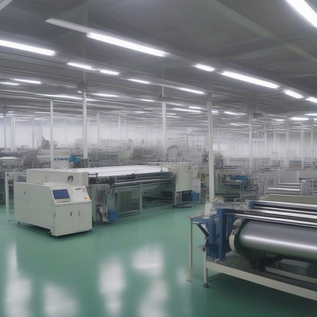 Non-Woven Filter Bag Production Line