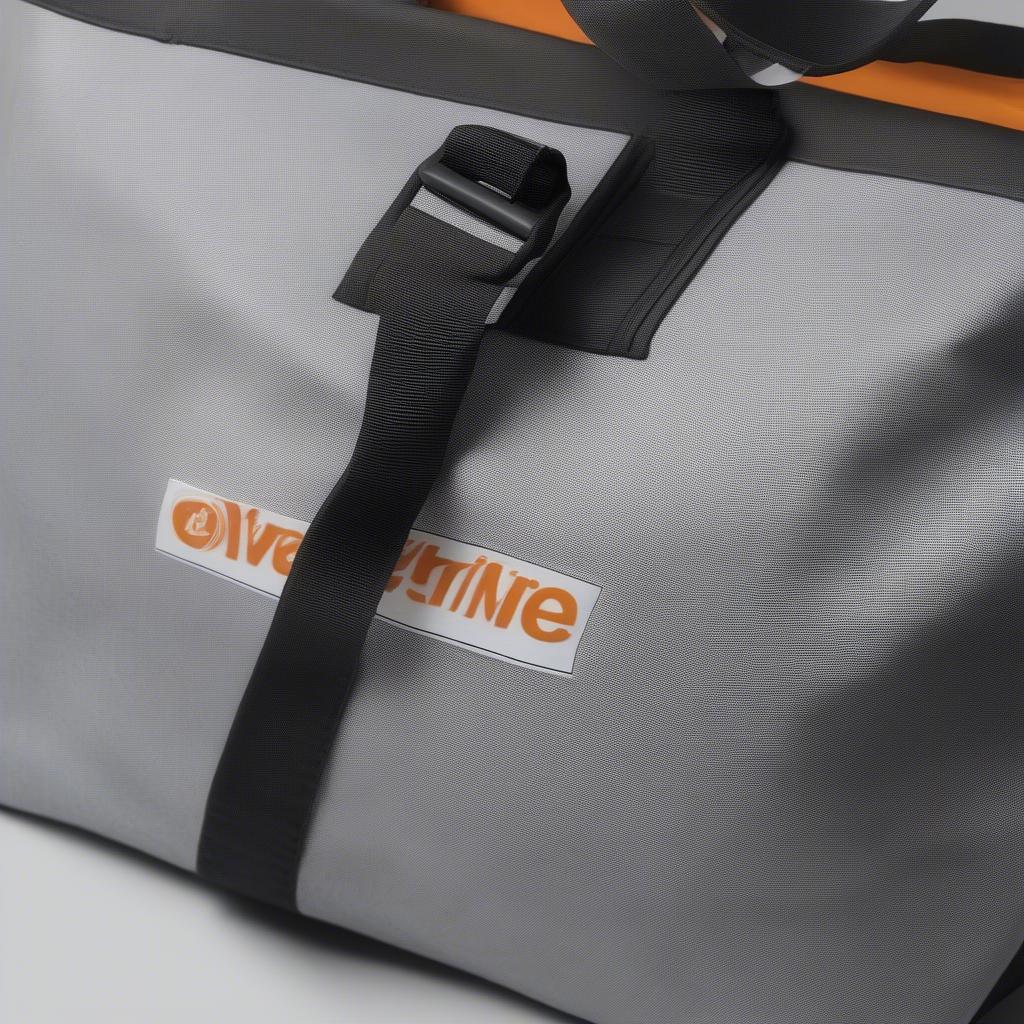 Durable Non Woven Overtime Tote Bag