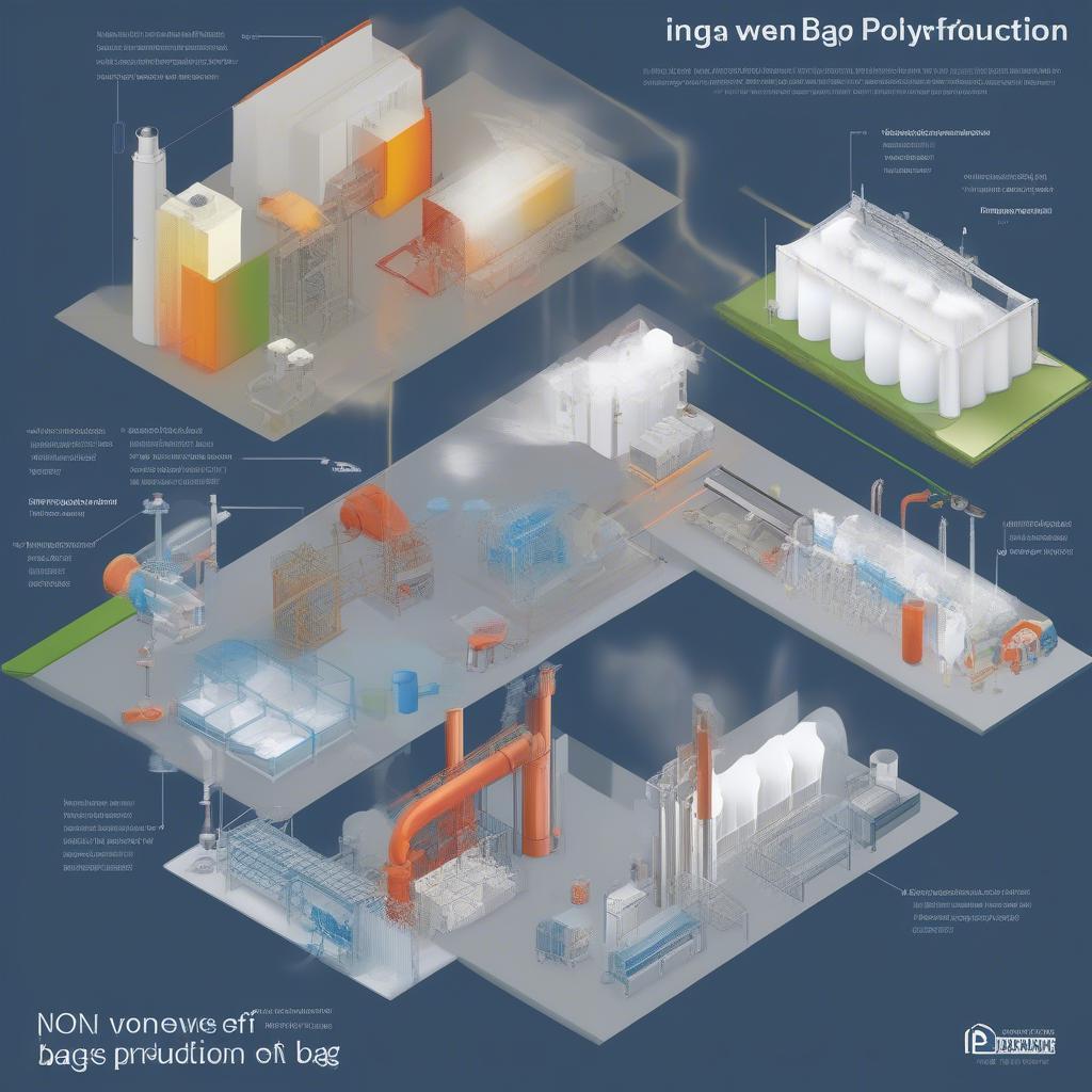 Non-Woven Polypropylene Bag Production Process