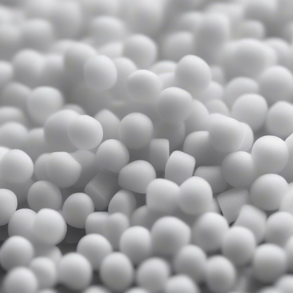 Polypropylene Pellets for Non-Woven Bags