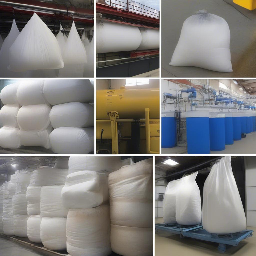 Non-Woven Pressure Bag Applications in Different Industries