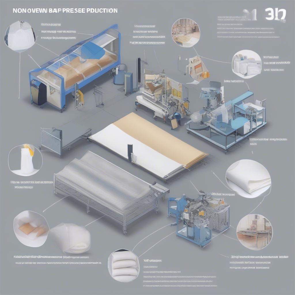 Non-Woven Pressure Bag Manufacturing Process