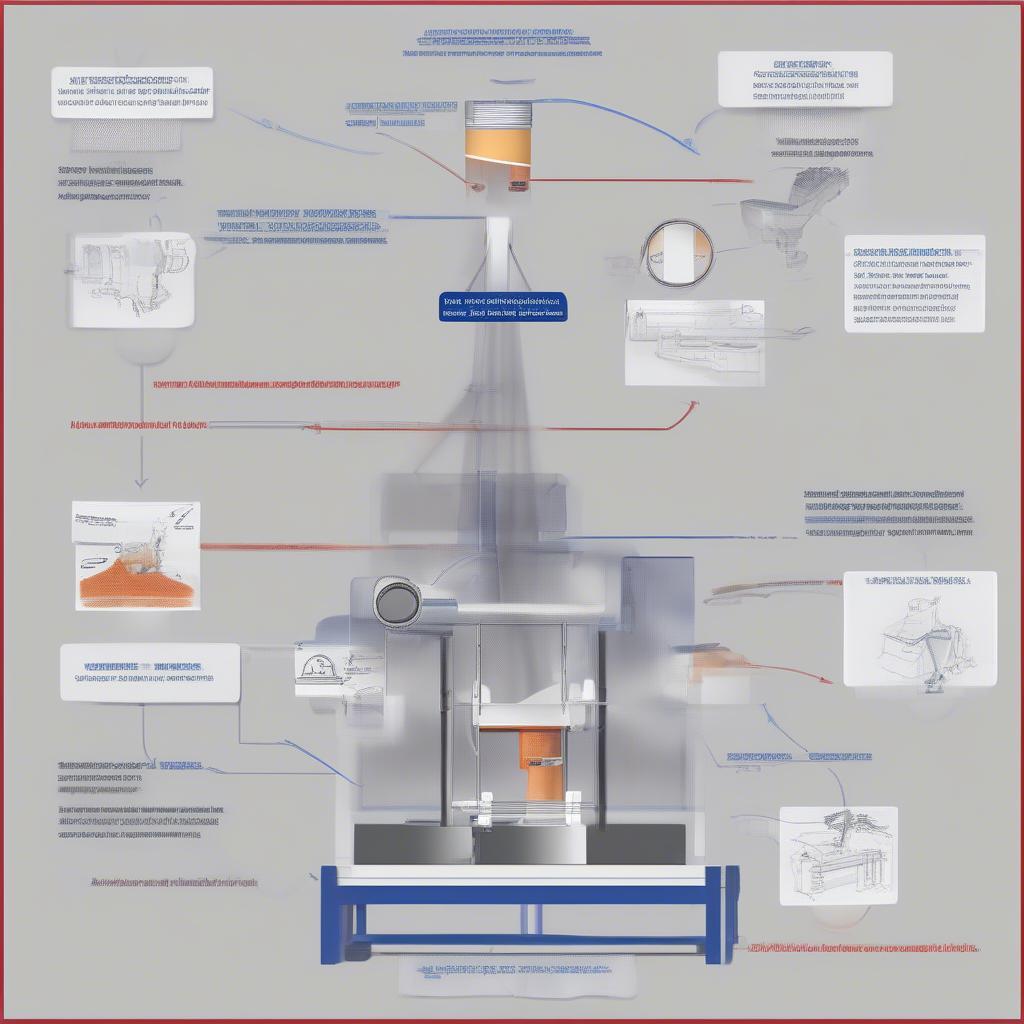 Non-woven PVC bag manufacturing process