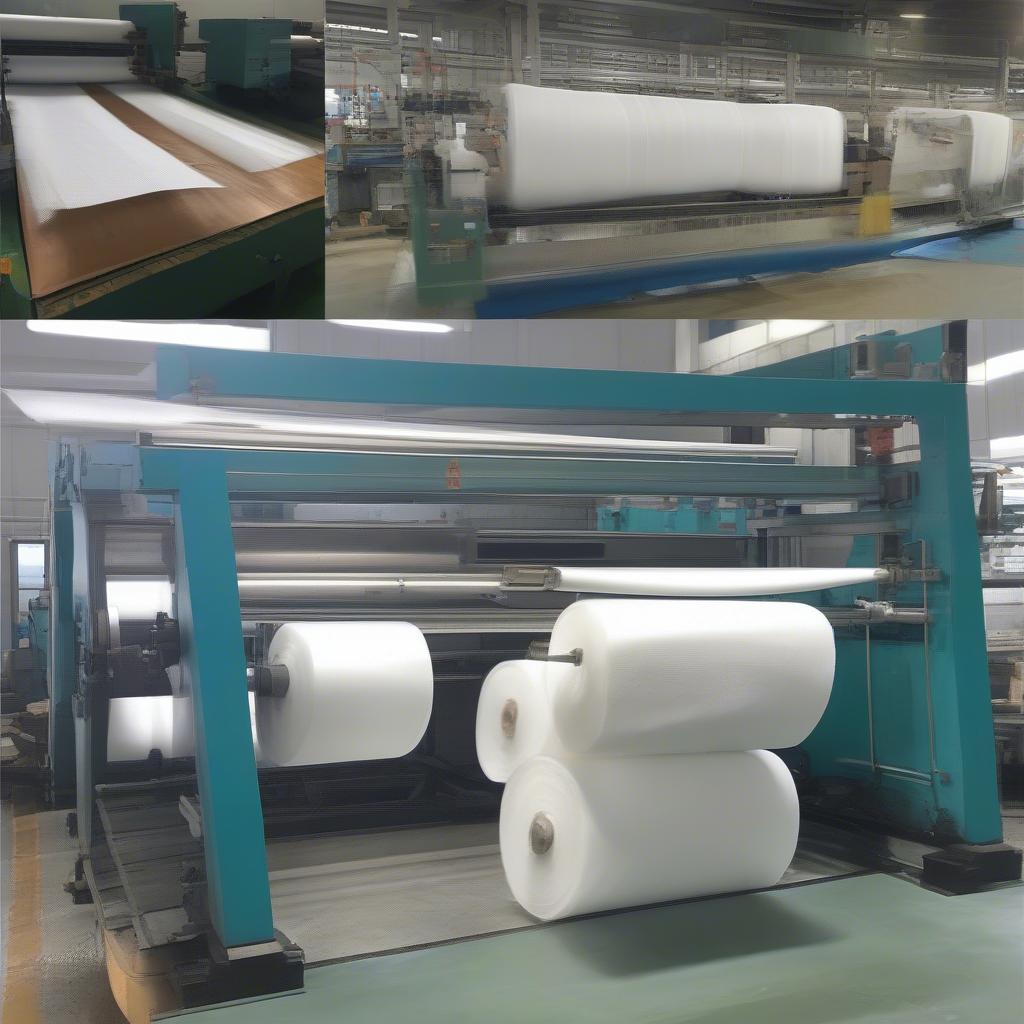 Non-Woven Rice Bags Manufacturing Process