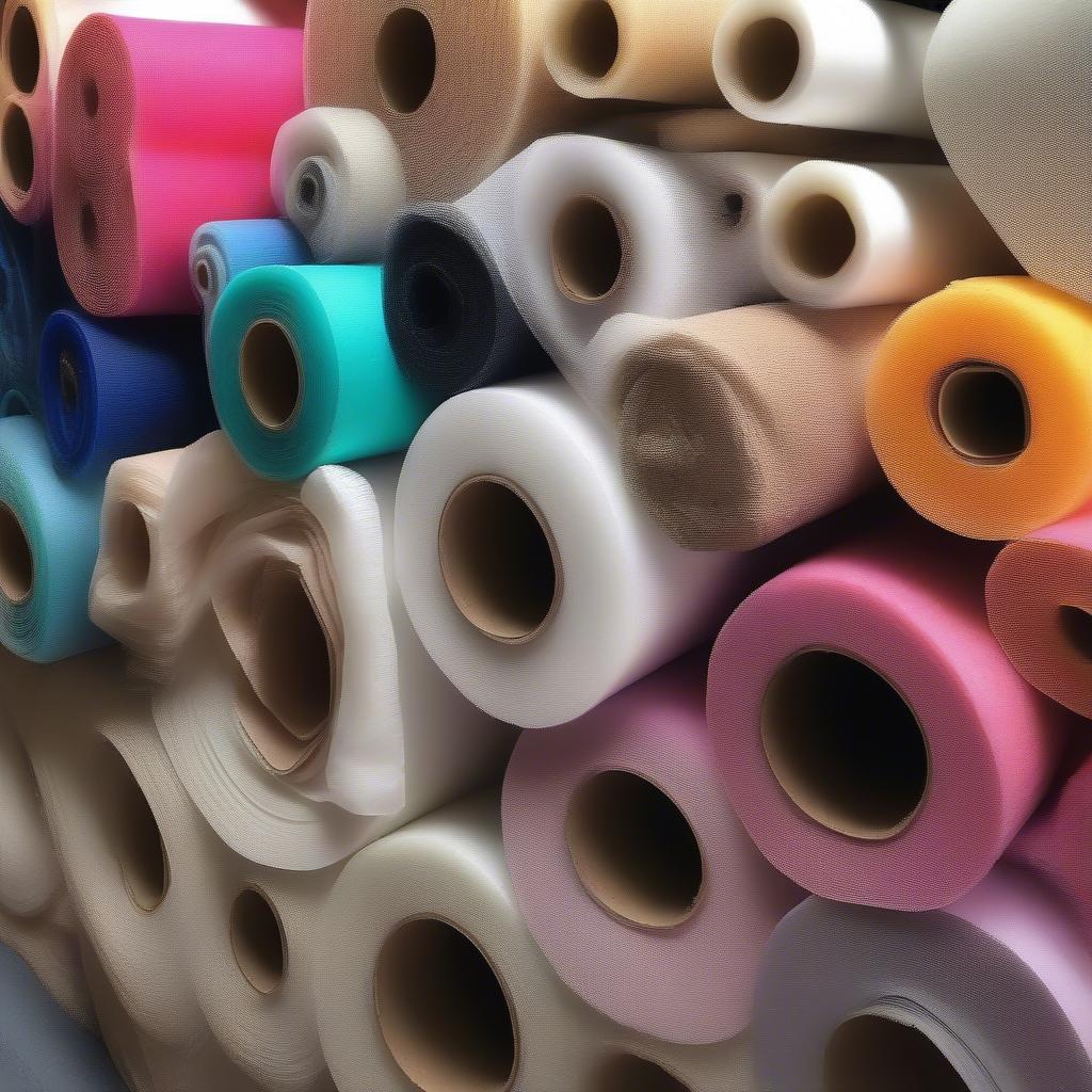 Selecting the right non woven roll