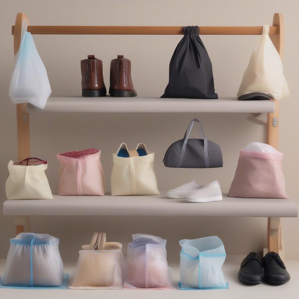 Benefits of Using Non Woven Shoe Bags