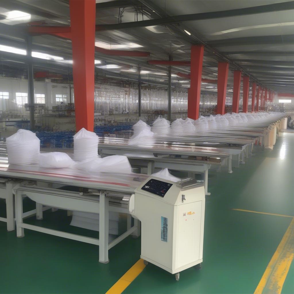 Non-Woven Shoe Bag Factory