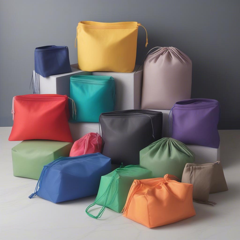 Variety of Non-Woven Storage Bags