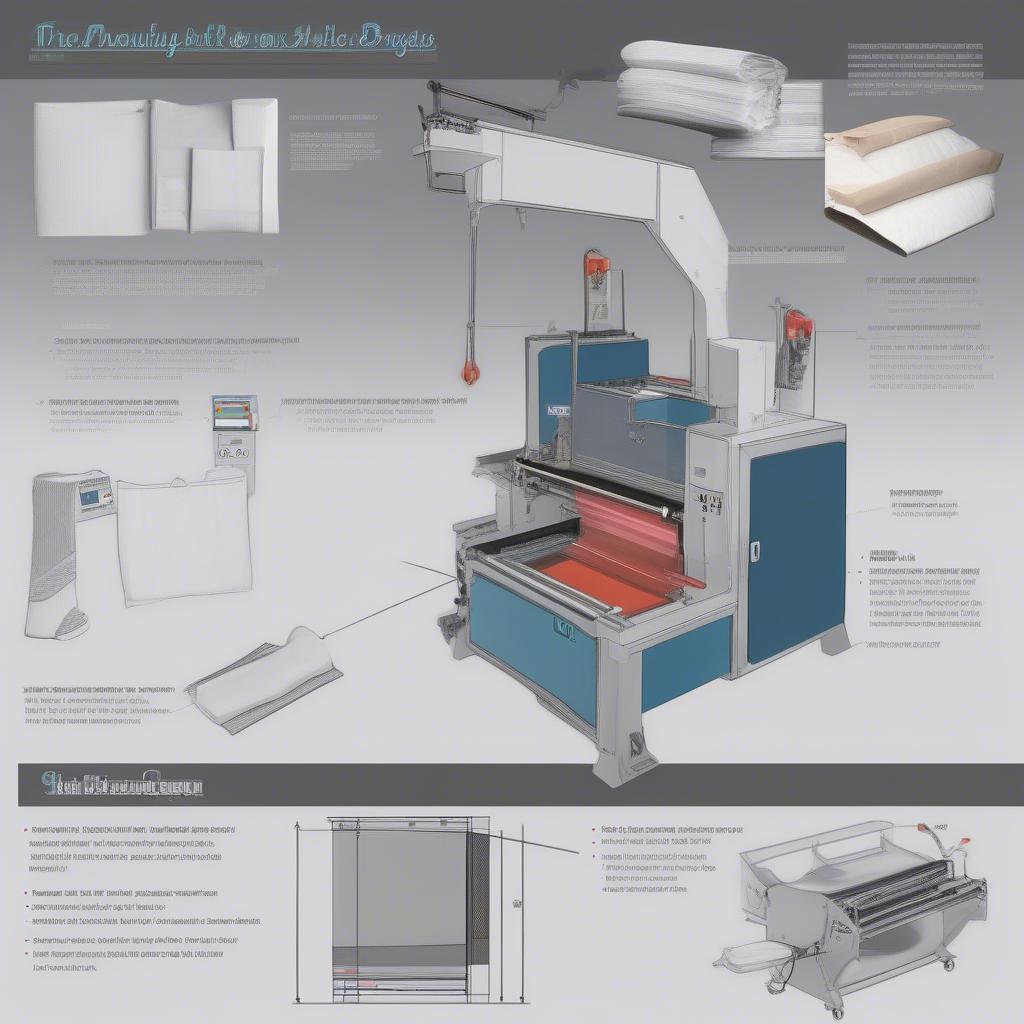 Non Woven Tote Bag Manufacturing Process