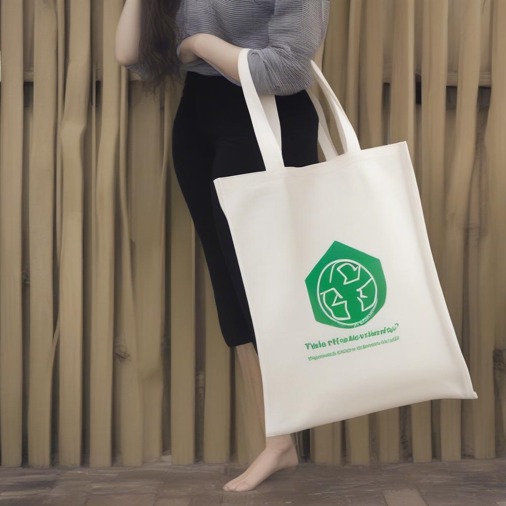 Eco-Friendly Non Woven Tote Bags for Wholesale