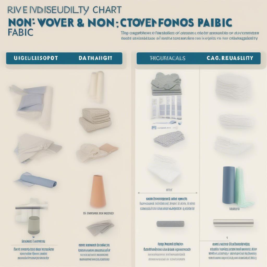 Comparison of Non-Woven with Other Bag Materials