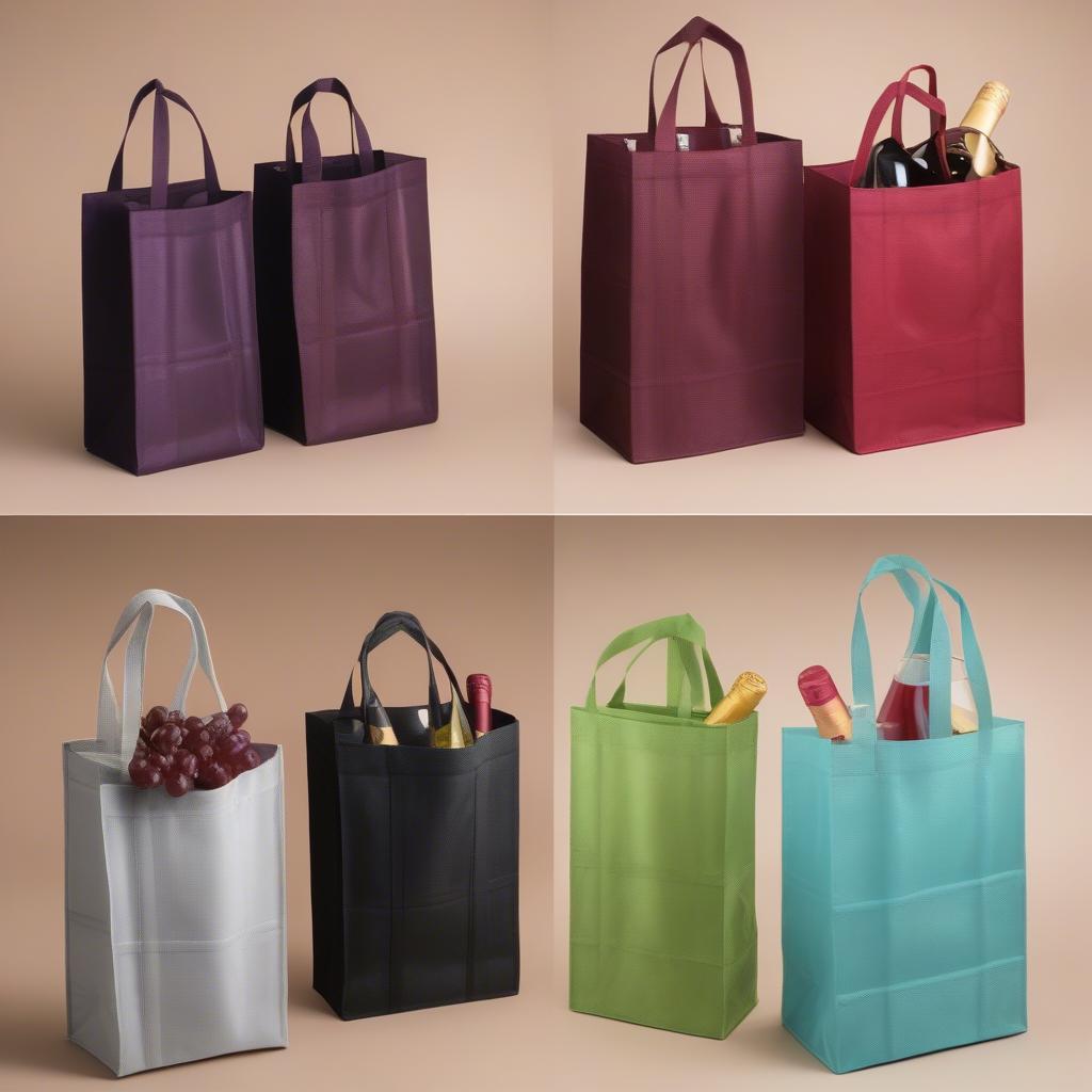 Non Woven Wine Bag Alternative Uses