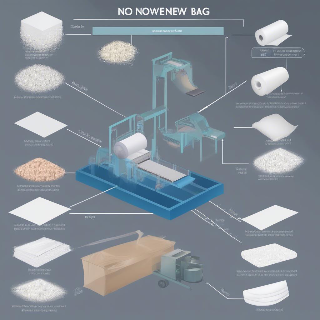 Nonwoven Bag Production Process