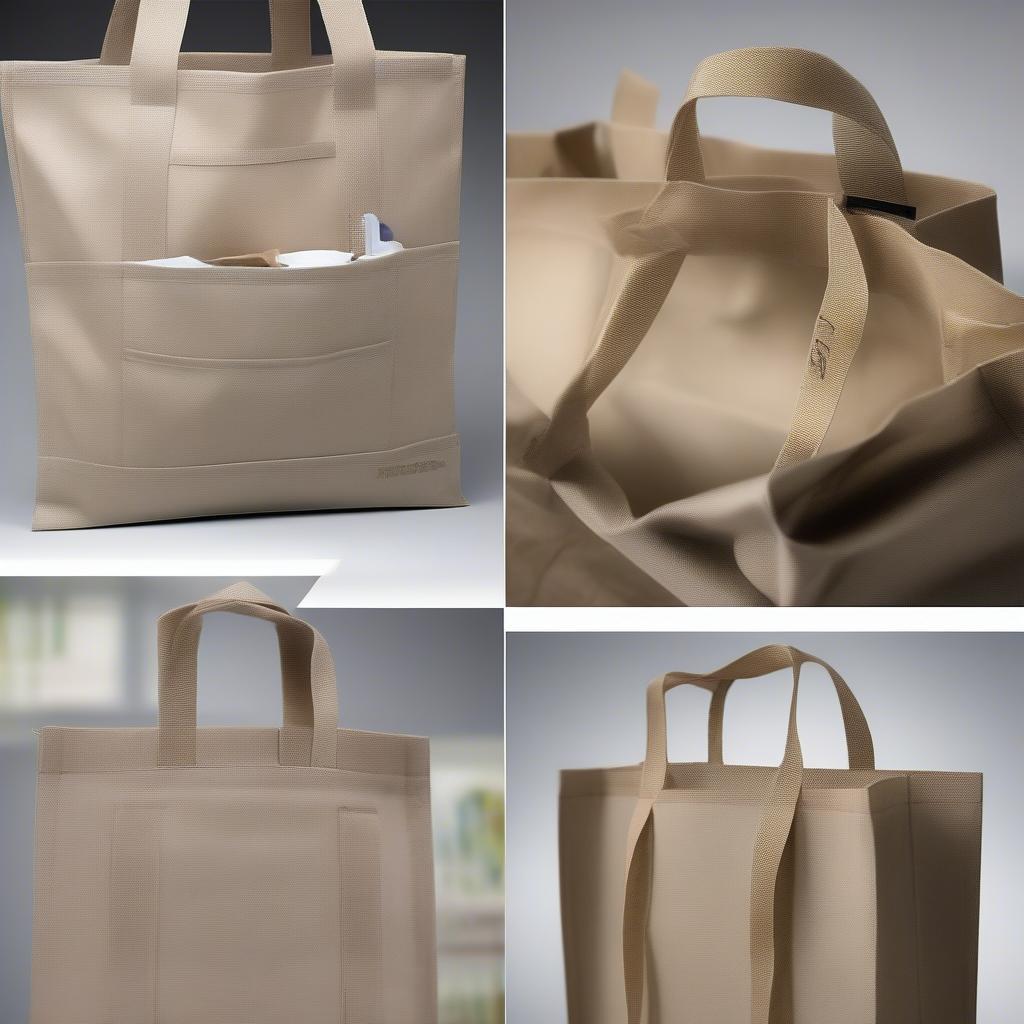 Key Features of OEM PP Non Woven Bags