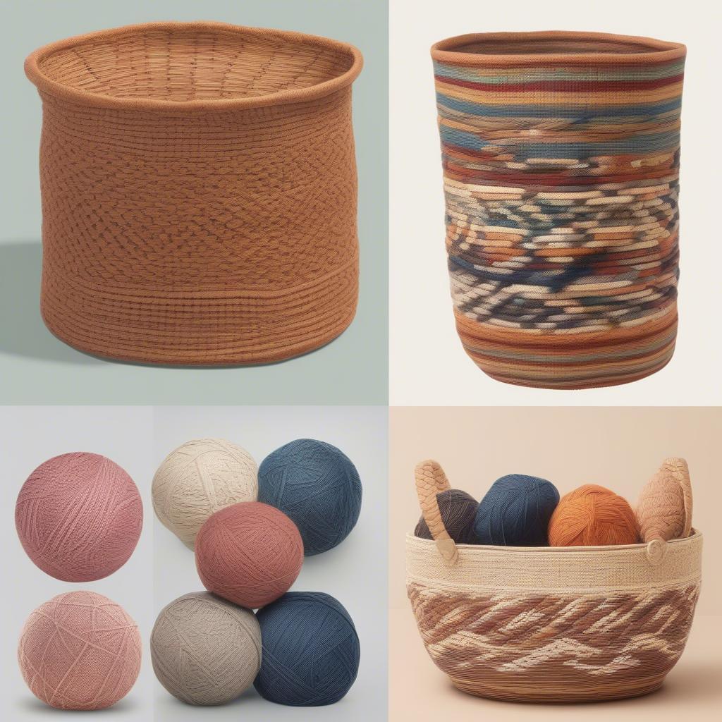 Online Basket Weaving Patterns Resources