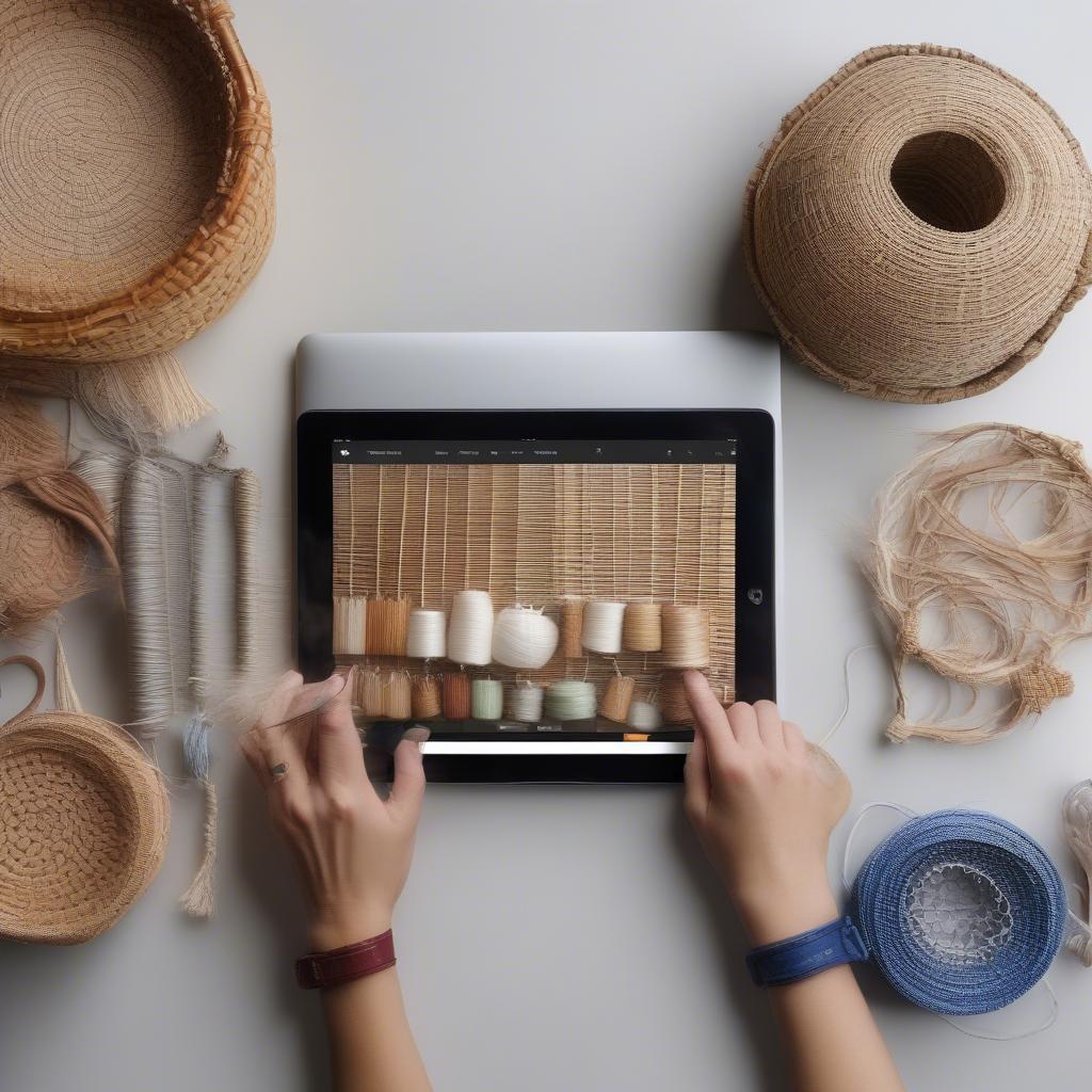 Online Basket Weaving Supplies in NC