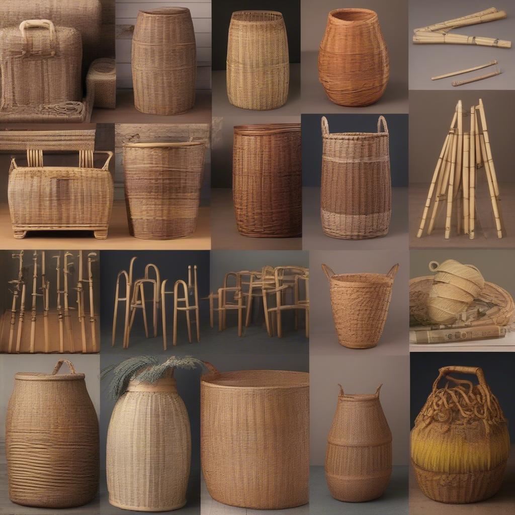 Online Cane Suppliers for Basket Weaving